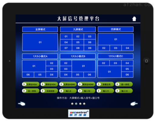 博睿矩阵怎么切换画面,矩阵怎么切换屏幕模式-第1张图片-安保之家 博睿矩阵怎么切换画面,矩阵怎么切换屏幕模式-第1张图片-安保之家