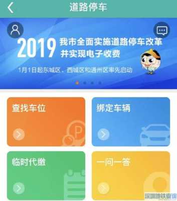 车库怎么收费系统(公路边的自助缴费停车位怎么缴费)-第2张图片-安保之家 车库怎么收费系统(公路边的自助缴费停车位怎么缴费)-第2张图片-安保之家