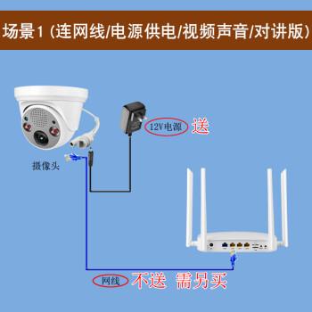 家里摄像头没留电源怎么解决,监控供电怎么解决的-第3张图片-安保之家 家里摄像头没留电源怎么解决,监控供电怎么解决的-第3张图片-安保之家