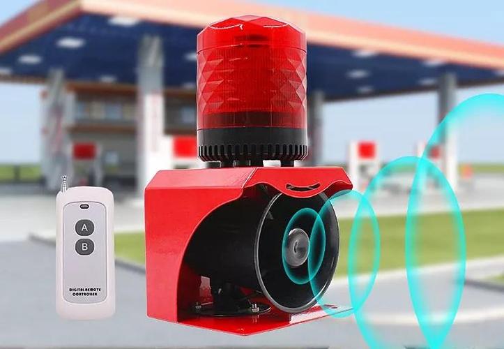 加油站声光报警器联网吗,声光误报怎么解决的-第3张图片-安保之家 加油站声光报警器联网吗,声光误报怎么解决的-第3张图片-安保之家