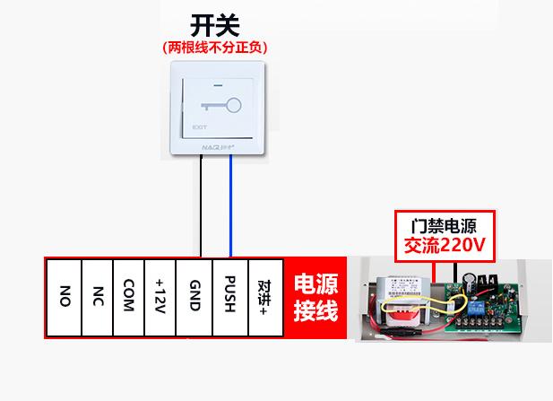 门禁装线路怎么(门禁系统通常接线方法有几种)-第3张图片-安保之家 门禁装线路怎么(门禁系统通常接线方法有几种)-第3张图片-安保之家