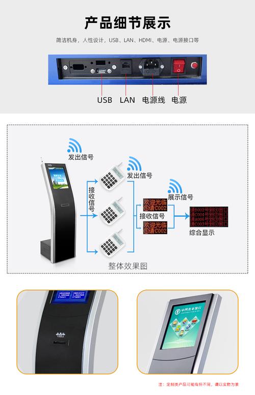 排队机怎么安装,叫号机安装方法-第2张图片-安保之家 排队机怎么安装,叫号机安装方法-第2张图片-安保之家