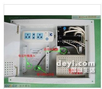 弱电井里的弱电箱电源怎么给,弱电怎么供电的啊-第3张图片-安保之家 弱电井里的弱电箱电源怎么给,弱电怎么供电的啊-第3张图片-安保之家