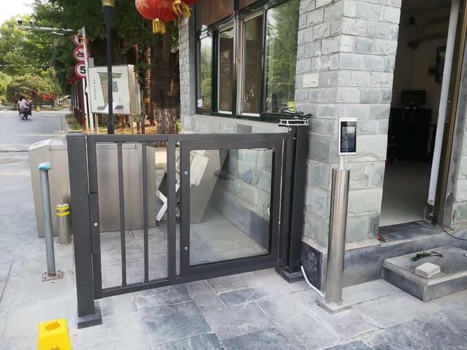 门禁通道怎么使用(门禁通道图片)-第3张图片-安保之家 门禁通道怎么使用(门禁通道图片)-第3张图片-安保之家