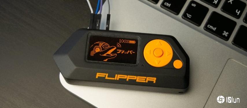 flipperzero使用教程,-第3张图片-安保之家 flipperzero使用教程,-第3张图片-安保之家