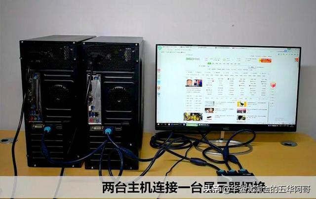 机箱怎么接多屏(机箱怎么接多屏显示器)-第3张图片-安保之家 机箱怎么接多屏(机箱怎么接多屏显示器)-第3张图片-安保之家