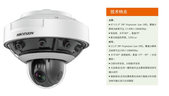 海康鹰眼怎么设置全景（海康鹰眼怎么设置全景模式）-第3张图片-安保之家