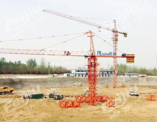 无级变速塔吊怎么开?视频教程，工地吊塔怎么升高视频教程-第3张图片-安保之家