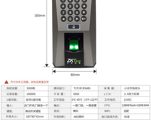 zkteco怎么录入门卡（zkteco门禁怎么关门）-第1张图片-安保之家