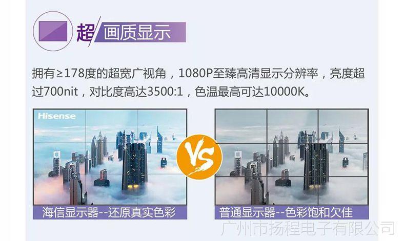拼接屏亮度怎么检测(电视拼接屏怎么调)-第3张图片-安保之家 拼接屏亮度怎么检测(电视拼接屏怎么调)-第3张图片-安保之家