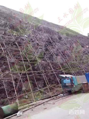 高边坡挂网喷浆大包单价是多少,绿化喷浆怎么计算平方面积-第1张图片-安保之家 高边坡挂网喷浆大包单价是多少,绿化喷浆怎么计算平方面积-第1张图片-安保之家