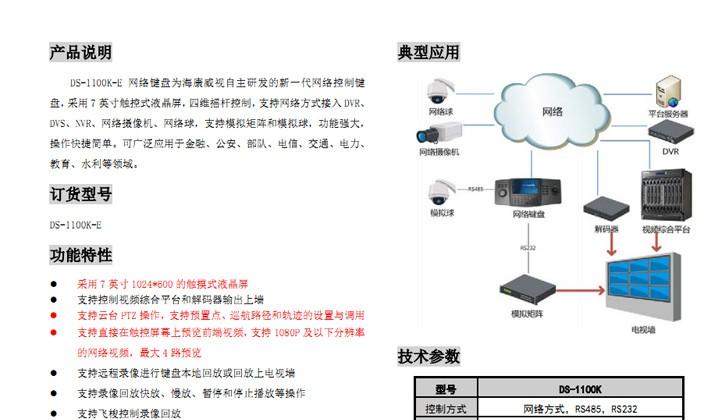 海康网络键盘怎么设置(海康红外报警键盘怎么配置)-第1张图片-安保之家 海康网络键盘怎么设置(海康红外报警键盘怎么配置)-第1张图片-安保之家