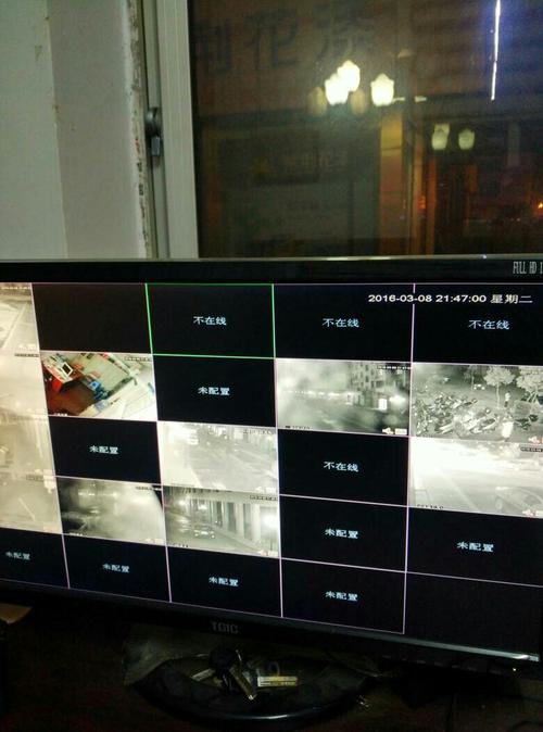 监控无图像怎么查原因,监控怎么突然没有画面了-第1张图片-安保之家 监控无图像怎么查原因,监控怎么突然没有画面了-第1张图片-安保之家