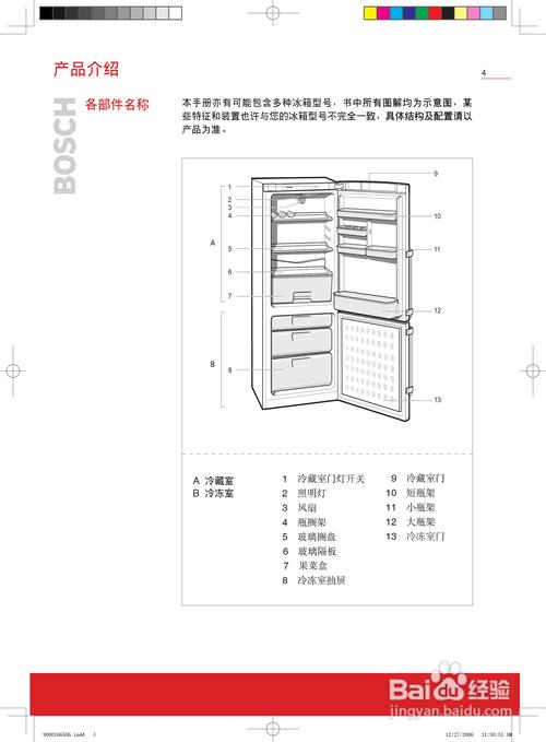 博世bcd610w如何解除锁定,博世6系说明书-第2张图片-安保之家 博世bcd610w如何解除锁定,博世6系说明书-第2张图片-安保之家