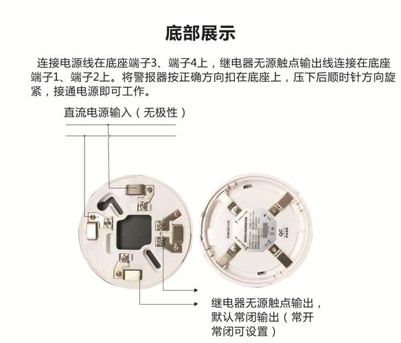 烟感器怎么工作原理(烟感上的两根线即传输电压又传输信号是怎样的一个原理)-第1张图片-安保之家 烟感器怎么工作原理(烟感上的两根线即传输电压又传输信号是怎样的一个原理)-第1张图片-安保之家