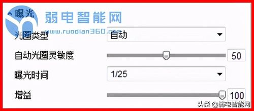 监控图像配置怎么调(监控图像配置怎么调清晰)-第3张图片-安保之家 监控图像配置怎么调(监控图像配置怎么调清晰)-第3张图片-安保之家