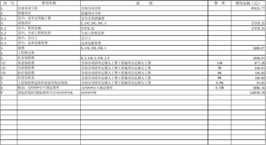 弱电施工费用怎么算（弱电工程收费标准是什么）-第3张图片-安保之家