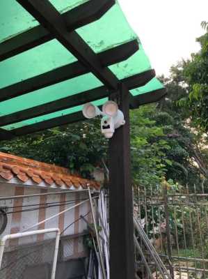 在院子里装摄像头装哪合适,家里怎么装探头-第1张图片-安保之家 在院子里装摄像头装哪合适,家里怎么装探头-第1张图片-安保之家