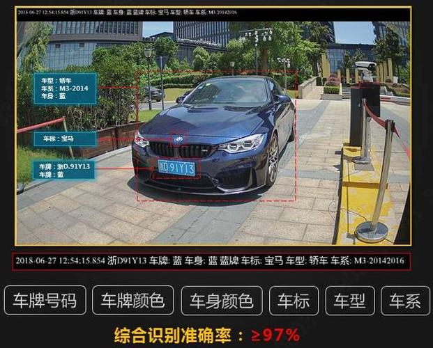大华900万卡口抓拍摄像机接线方法,大华智能抓拍怎么安装视频-第2张图片-安保之家 大华900万卡口抓拍摄像机接线方法,大华智能抓拍怎么安装视频-第2张图片-安保之家