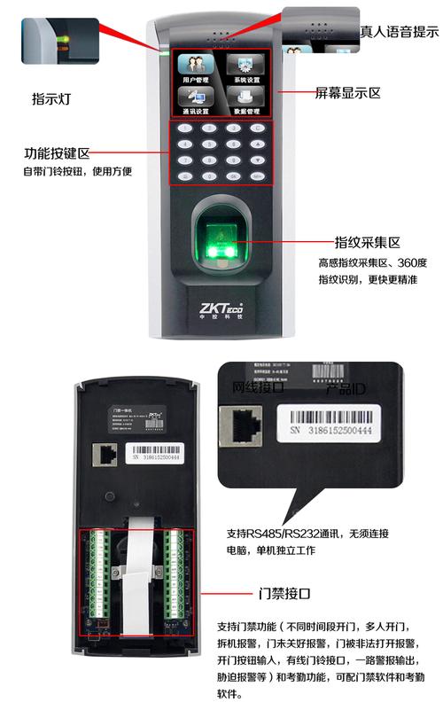 ZKT指纹机怎么重置(zkt指纹机重置密码)-第2张图片-安保之家 ZKT指纹机怎么重置(zkt指纹机重置密码)-第2张图片-安保之家