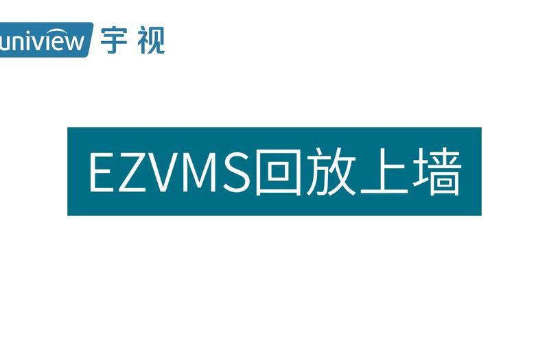 vms怎么看回放(vms怎么看回放)-第3张图片-安保之家 vms怎么看回放(vms怎么看回放)-第3张图片-安保之家