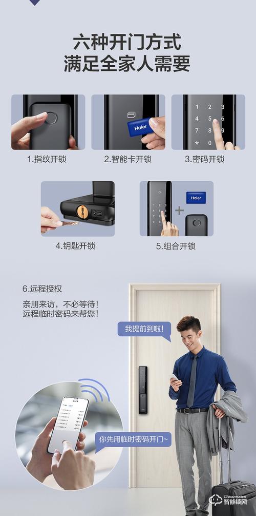 蓝牙怎么连接智能门（蓝牙怎么连接智能门锁）-第2张图片-安保之家