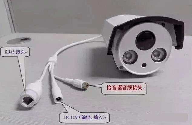 监控系统怎么有声音（摄像头声音异常怎么回事）-第3张图片-安保之家