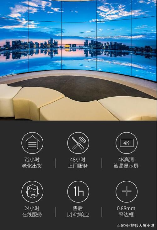 拼接屏怎么调色差(拼接屏怎么调色差大小)-第3张图片-安保之家 拼接屏怎么调色差(拼接屏怎么调色差大小)-第3张图片-安保之家