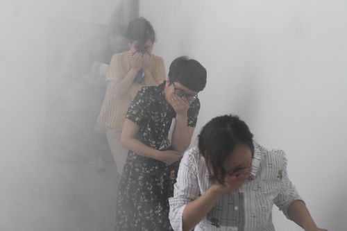模拟火灾烟雾怎么造(模拟火灾烟雾怎么造出来的)-第2张图片-安保之家 模拟火灾烟雾怎么造(模拟火灾烟雾怎么造出来的)-第2张图片-安保之家