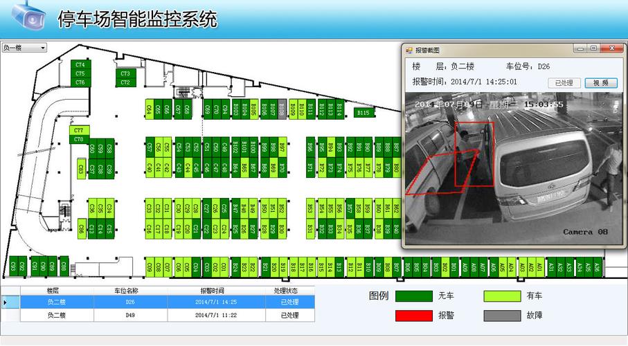 怎么识别道路监控系统（车辆识别如何设置）-第2张图片-安保之家