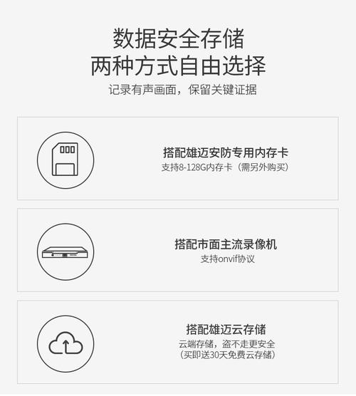 雄迈云怎么用(雄迈手机远程连不上)-第3张图片-安保之家 雄迈云怎么用(雄迈手机远程连不上)-第3张图片-安保之家