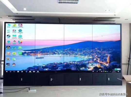 拼接屏幕怎么检测亮度（畅锐拼接屏色差怎么调）-第3张图片-安保之家