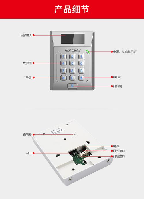 海康门禁怎么更改密码(DS-K1T802怎么更改密码)-第3张图片-安保之家 海康门禁怎么更改密码(DS-K1T802怎么更改密码)-第3张图片-安保之家