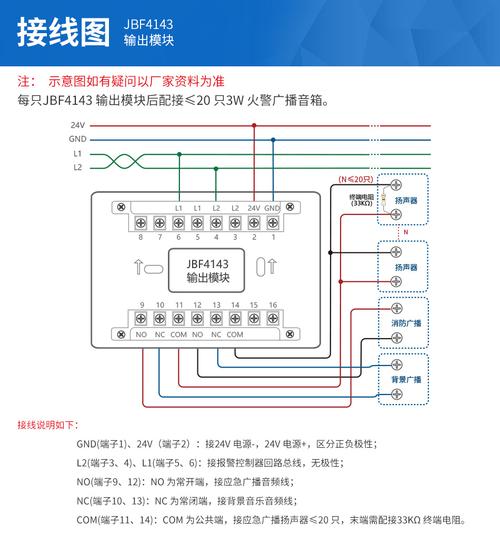 学校教室广播怎么安装(消防广播模块安装高度)-第2张图片-安保之家 学校教室广播怎么安装(消防广播模块安装高度)-第2张图片-安保之家