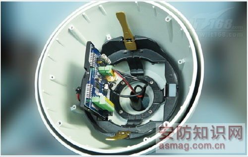 从球型摄像机拆下一个摄像头能用吗,球型监控怎么拆卸-第3张图片-安保之家 从球型摄像机拆下一个摄像头能用吗,球型监控怎么拆卸-第3张图片-安保之家