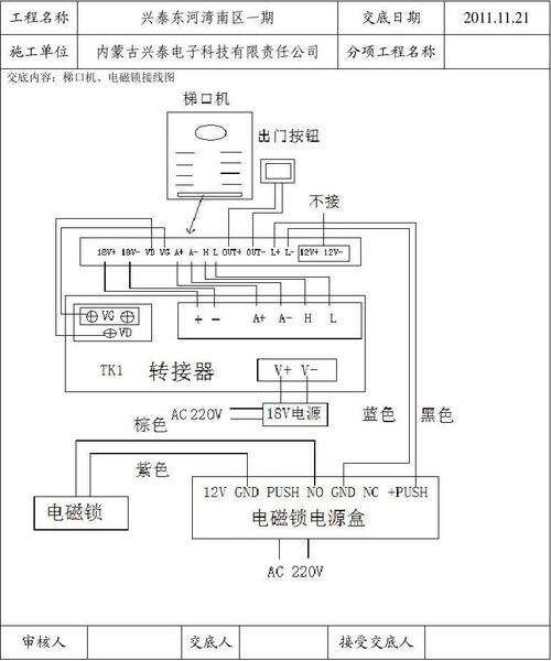 封口机怎么安电池，梯口机怎么接线图片-第1张图片-安保之家