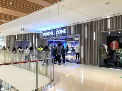 郑州高档商场,克耐克楼宇怎么开机的-第3张图片-安保之家 郑州高档商场,克耐克楼宇怎么开机的-第3张图片-安保之家