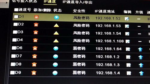 大华人脸抓拍摄像头怎么关声音,大华监控怎么退出密码登录-第3张图片-安保之家 大华人脸抓拍摄像头怎么关声音,大华监控怎么退出密码登录-第3张图片-安保之家