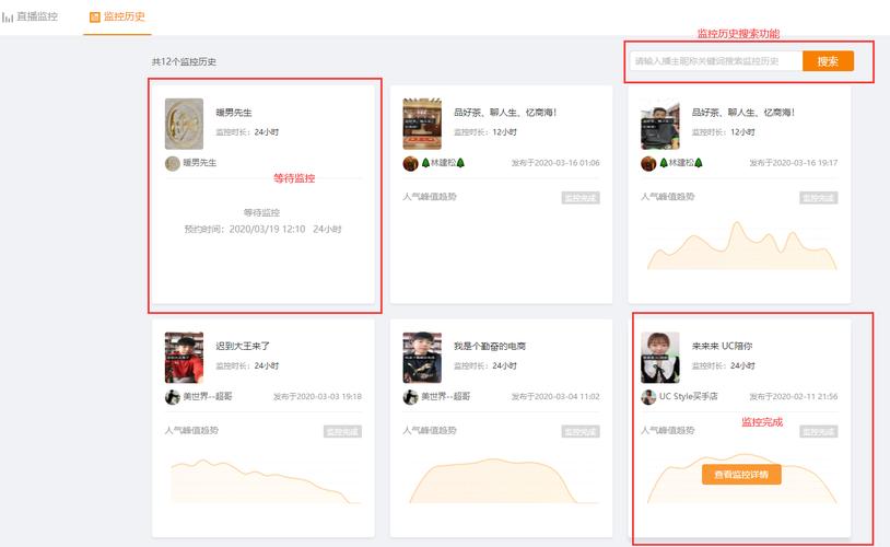 直播是怎么进行监控（直播过程中是怎么审核的）-第1张图片-安保之家