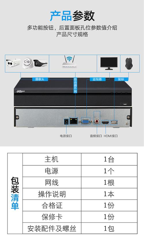 dh-nvr怎么远程(nvr硬盘安装流程)-第3张图片-安保之家 dh-nvr怎么远程(nvr硬盘安装流程)-第3张图片-安保之家