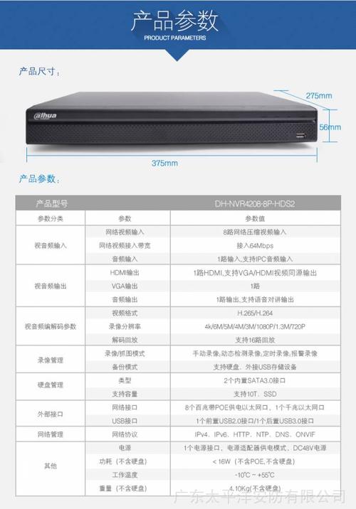 大华nvr怎么查型号(大华nvr怎么看型号)-第2张图片-安保之家 大华nvr怎么查型号(大华nvr怎么看型号)-第2张图片-安保之家
