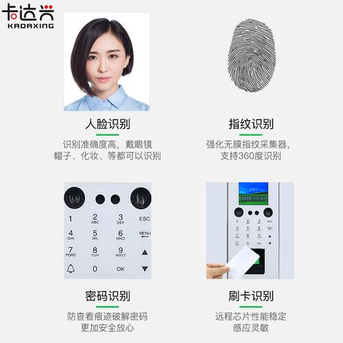 刷脸门禁怎么使用(刷脸门禁怎么使用教程)-第1张图片-安保之家 刷脸门禁怎么使用(刷脸门禁怎么使用教程)-第1张图片-安保之家