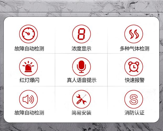 燃气泄漏报警器电磁阀开关方法,门磁报警器设置-第2张图片-安保之家 燃气泄漏报警器电磁阀开关方法,门磁报警器设置-第2张图片-安保之家