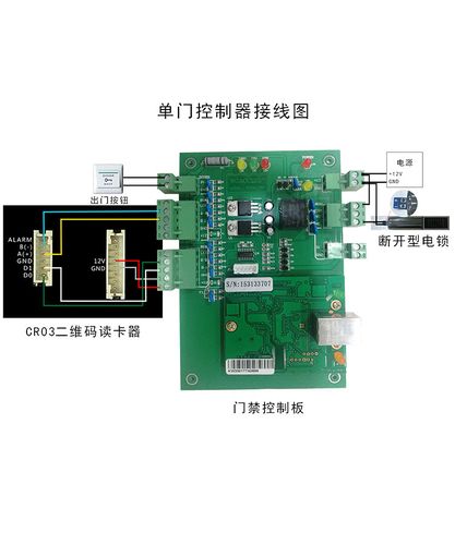 门禁电路板怎么(门禁蓝牙模块安装)-第3张图片-安保之家 门禁电路板怎么(门禁蓝牙模块安装)-第3张图片-安保之家