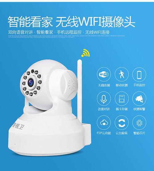 警视卫云摄像头怎么连接wifi,无线监控怎么放信号源-第2张图片-安保之家 警视卫云摄像头怎么连接wifi,无线监控怎么放信号源-第2张图片-安保之家