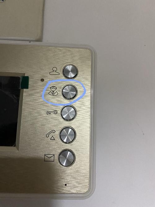 可视对讲门铃静音了怎么调,可视对讲怎么调铃声音量-第3张图片-安保之家 可视对讲门铃静音了怎么调,可视对讲怎么调铃声音量-第3张图片-安保之家