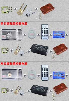 门禁电子锁遥控器的用法,开关门禁怎么遥控开锁-第2张图片-安保之家 门禁电子锁遥控器的用法,开关门禁怎么遥控开锁-第2张图片-安保之家