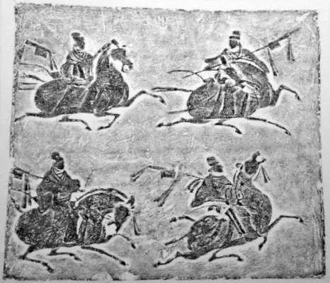 高速路入口,都有修一匹马踏着一个球,为什么,高速球机是什么意思-第3张图片-安保之家 高速路入口,都有修一匹马踏着一个球,为什么,高速球机是什么意思-第3张图片-安保之家