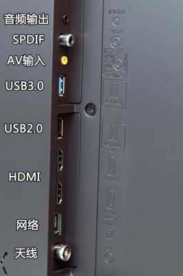 电视rgb接口是哪个，vga接口怎么测试-第3张图片-安保之家
