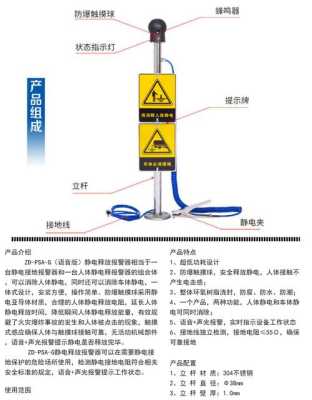 静电释放器接地如何连接,静电释放桩接地电阻-第1张图片-安保之家 静电释放器接地如何连接,静电释放桩接地电阻-第1张图片-安保之家